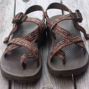 Women's Chacos Barely Used SIZE 6W